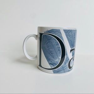 Starbucks Dallas Mug 1994